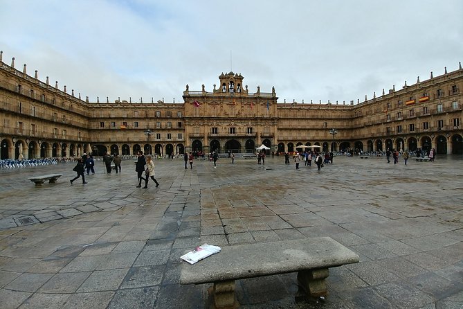Salamanca and Avila Private Tour From Madrid With Hotel Pickup - Exploring Avila