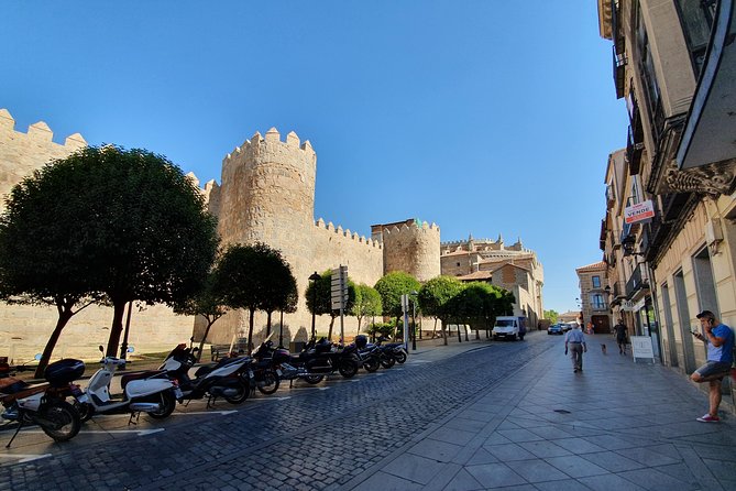 Salamanca and Avila Private Tour From Madrid With Hotel Pickup - Tour Pricing and Cancellation