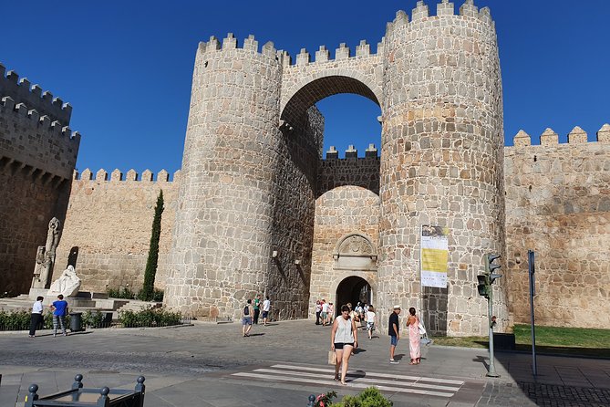 Salamanca and Avila Private Tour From Madrid With Hotel Pickup - Traveler Information and Requirements
