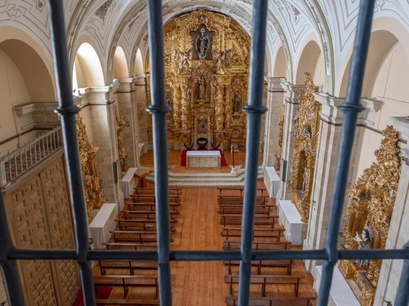 Salamanca: Convent of Las Claras With Free Audioguide - Additional Information