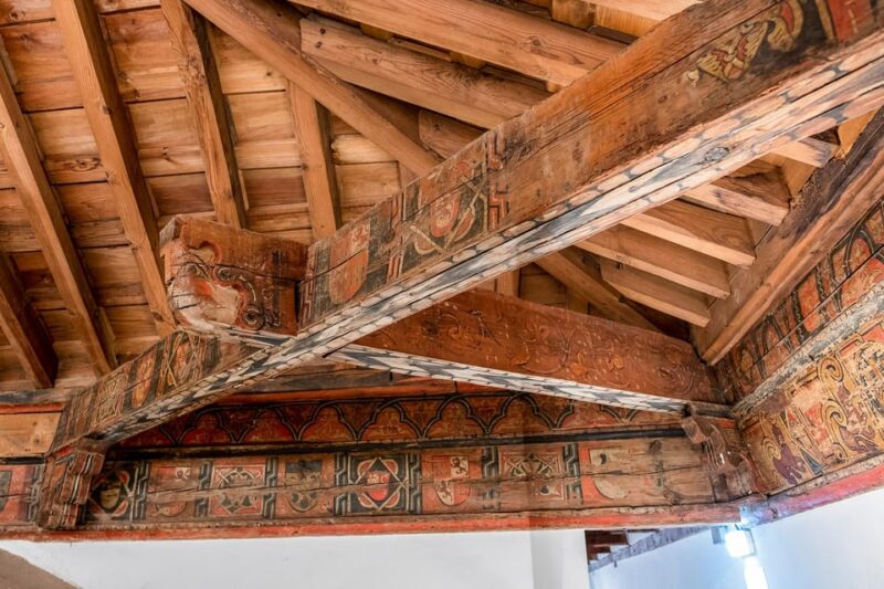 Salamanca: Convent of Las Claras With Free Audioguide - Customer Reviews