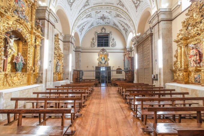 Salamanca: Convent of Las Claras With Free Audioguide - Convents History