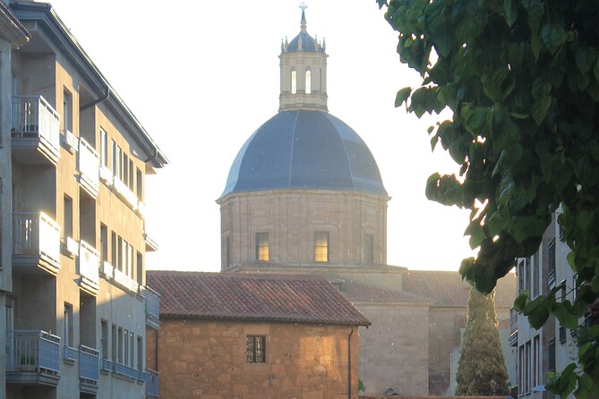 Salamanca Evening Walking Tour Bilingual - Reviews and Feedback