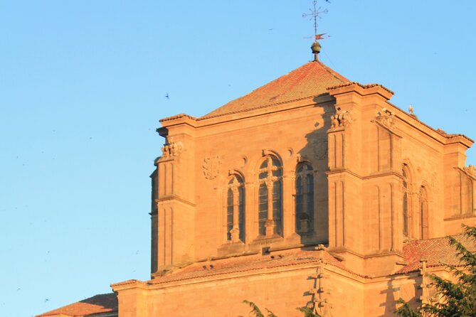 Salamanca Evening Walking Tour Bilingual - Salina Palace and Shell House