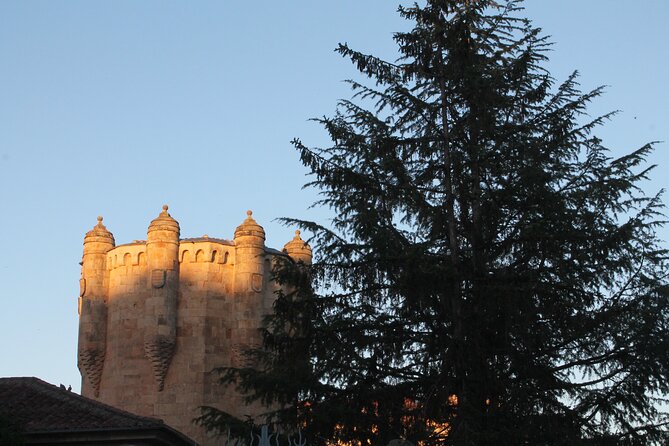 Salamanca Evening Walking Tour Bilingual - Ambiance and Atmosphere