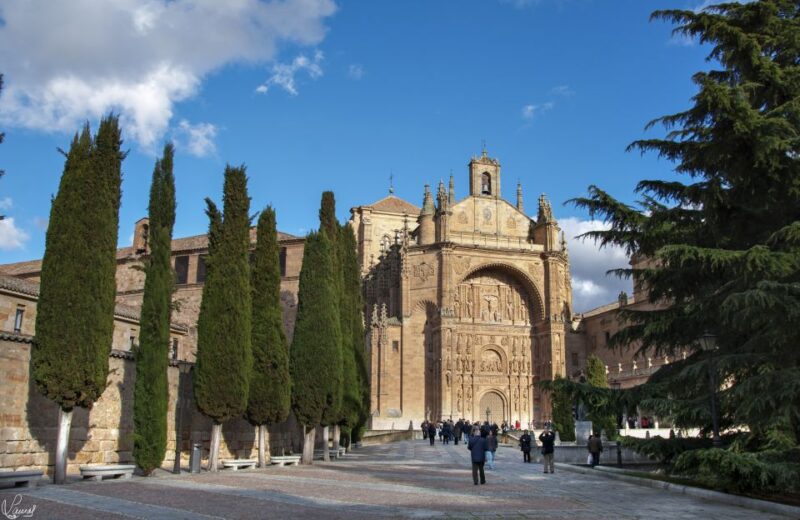 Salamanca: Fairytale Tour for Families and Children - Pickup Locations