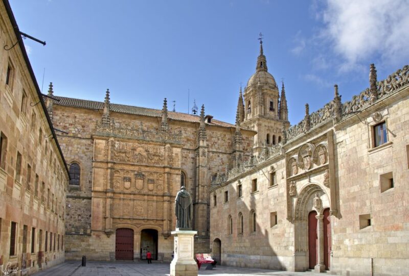 Salamanca: Fairytale Tour for Families and Children - Inclusions and Exclusions