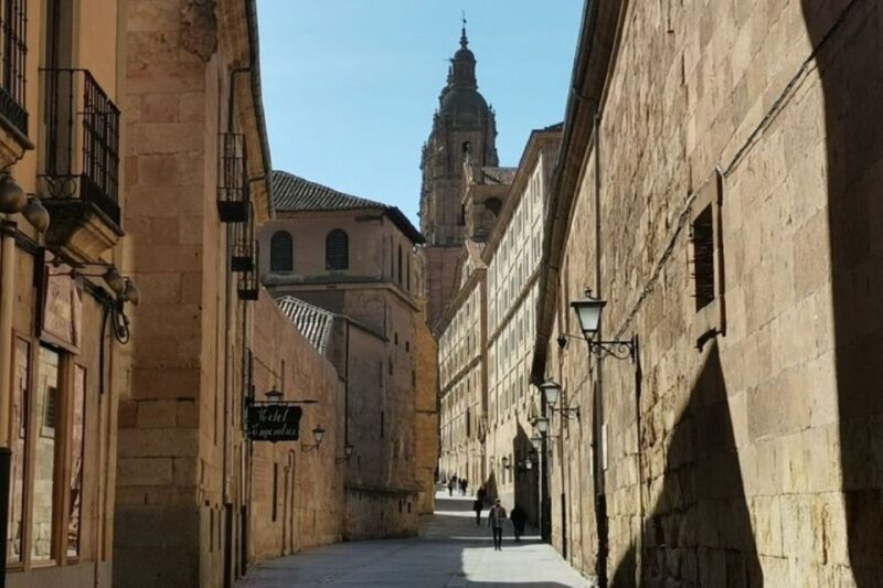 Salamanca: Guided Sightseeing Tour by Bicycle - Bicycle Rental
