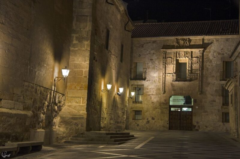 Salamanca: Legends and Stories Private Night Walking Tour - Frequently Asked Questions