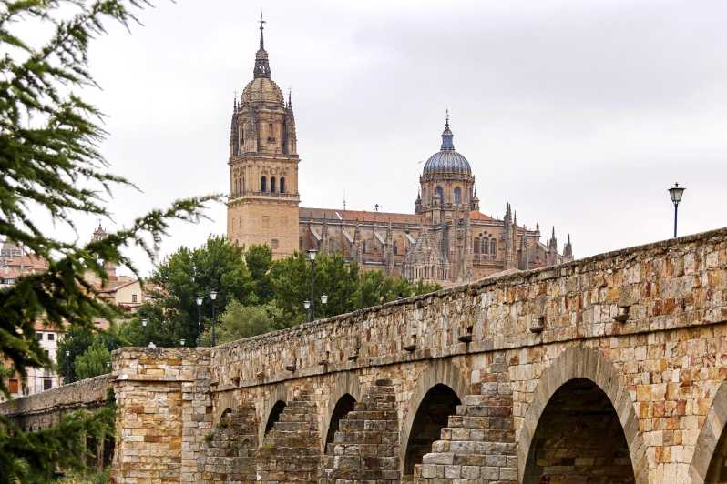 Salamanca - Old Town Private Walking Tour - Historical Highlights