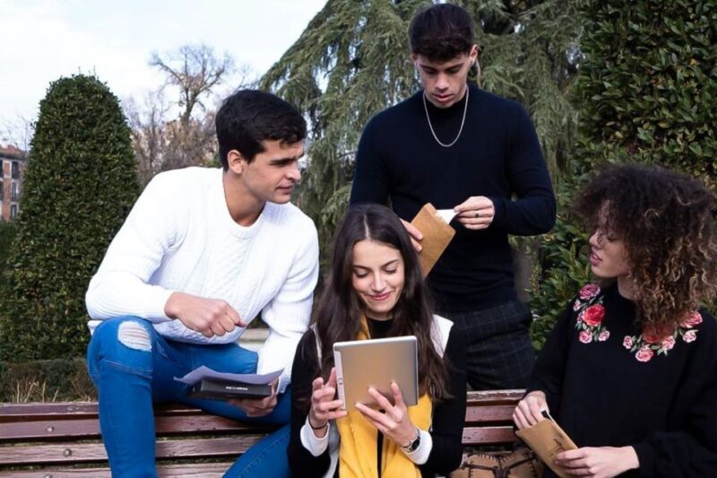 Salamanca: Outdoor Urban Escape Room Game - Game Experience