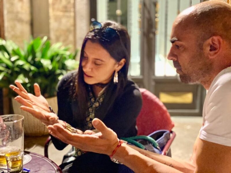 Salamanca: Palmistry, Come and Discover Your Path in Your Hands - Personalized Palm Analysis