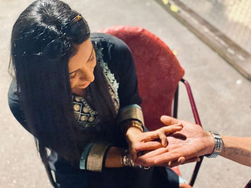 Salamanca: Palmistry, Come and Discover Your Path in Your Hands - Hand Lines, Mounts, and Symbols