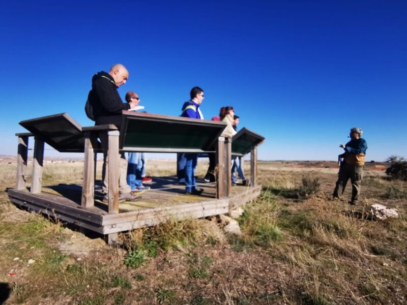 Salamanca: Private Battlefields of Salamanca Half-Day Trip - Immersive Battle Reenactment