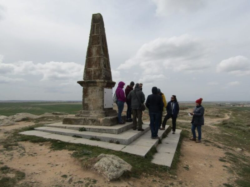 Salamanca: Private Battlefields of Salamanca Half-Day Trip - Appreciating the Landscape