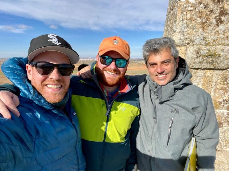 Salamanca: Private Battlefields of Salamanca Half-Day Trip - Troop Movements and Strategies