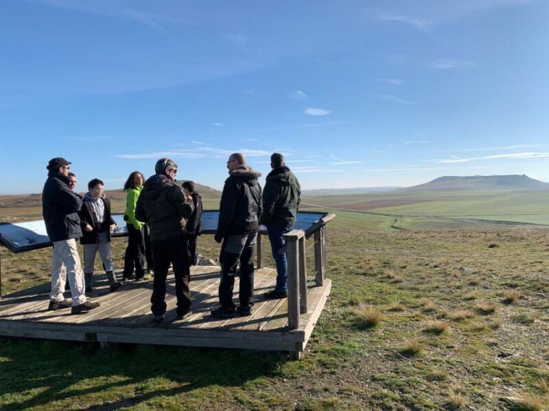 Salamanca: Private Battlefields of Salamanca Half-Day Trip - Suitability and Accessibility