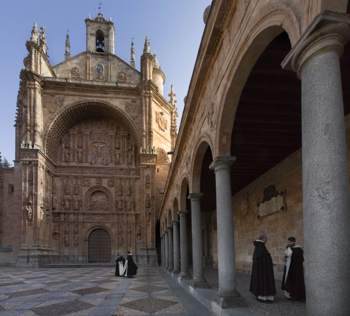 Salamanca: Private Guided Customizable Walking Tour - Exploring Salamancas Top Sites