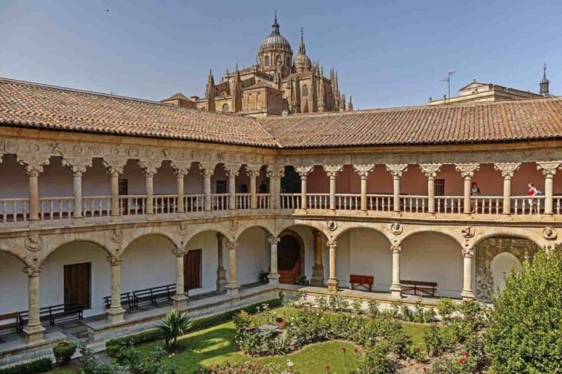 Salamanca: Private Guided Customizable Walking Tour - Customizing the Itinerary