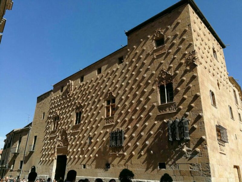 Salamanca: Private Guided Customizable Walking Tour - Guided Tour in Spanish