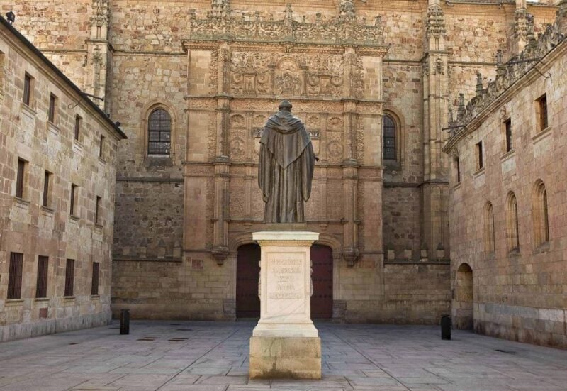 Salamanca: Private Guided Customizable Walking Tour - Small Group Experience
