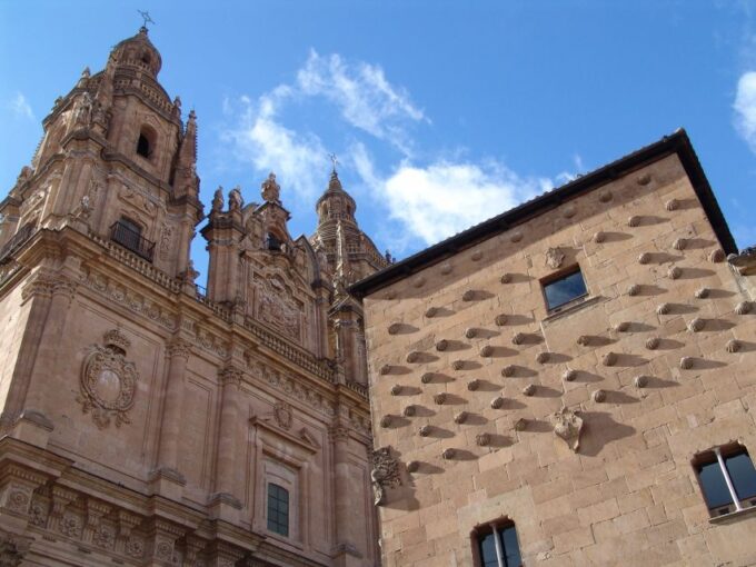 Salamanca: Private Guided Customizable Walking Tour - Highlights of the Tour