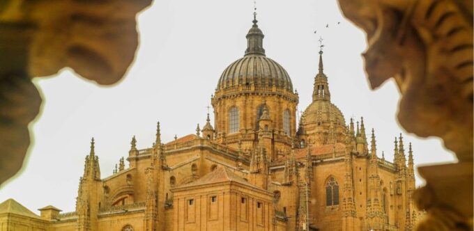 Salamanca: Private Guided Customizable Walking Tour - Inclusions and Exclusions