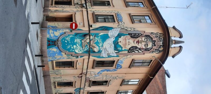 Salamanca: Private Guided Street Art Walking Tour - Frequently Asked Questions