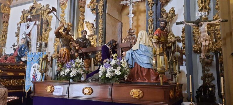 Salamanca: Private Tour of Convents, Monasteries, and Churches - Inclusions and Exclusions