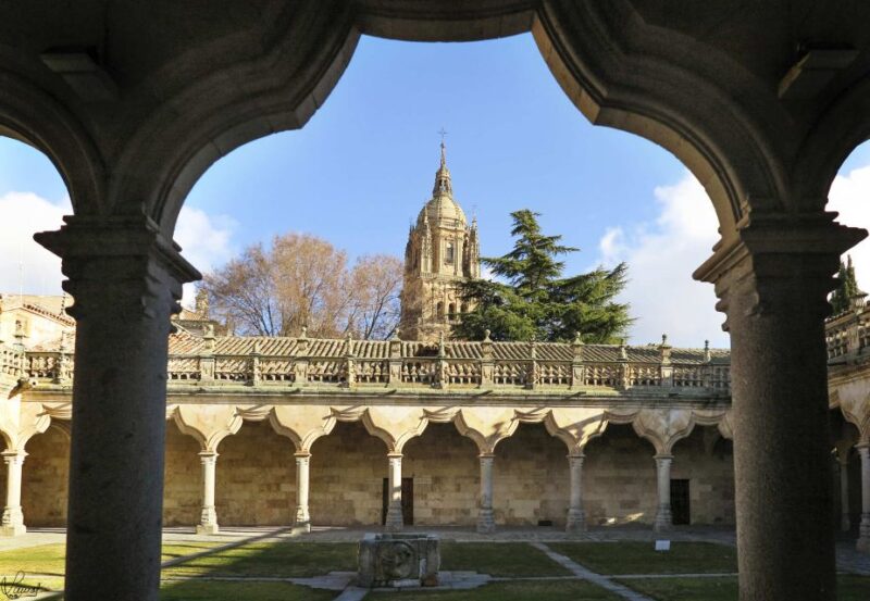 Salamanca: Private Tour of the Most Important Sites - University of Salamanca