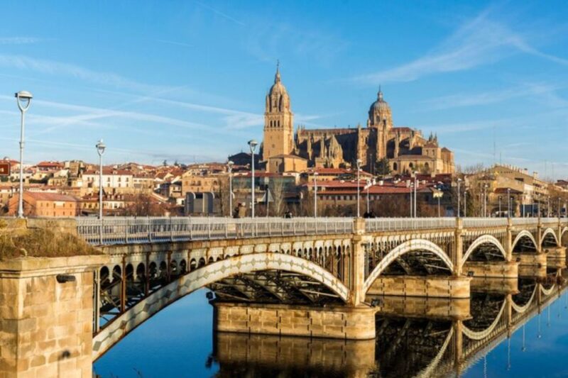 Salamanca: Private Walking Tour With a Local Guide - Booking and Cancellation Policy