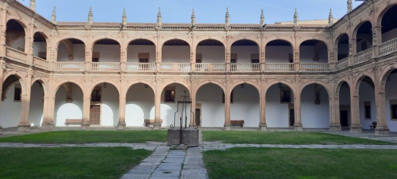 Salamanca: University and Colleges Walking Tour (Private) - Key Points