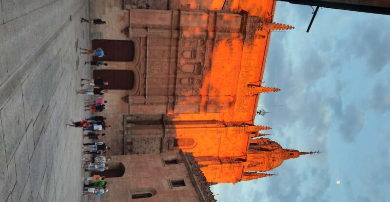 Salamanca: University and Colleges Walking Tour (Private) - Highlights of the Tour