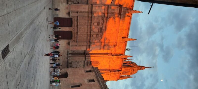 Salamanca: University and Colleges Walking Tour (Private) - Pickup Locations