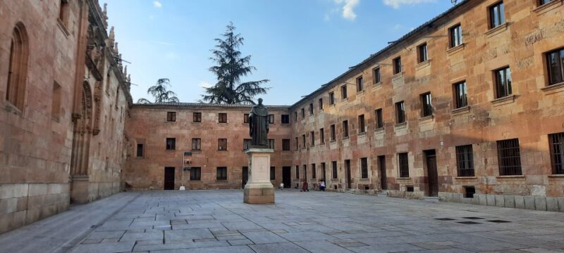 Salamanca: University and Colleges Walking Tour (Private) - Inclusions and Details