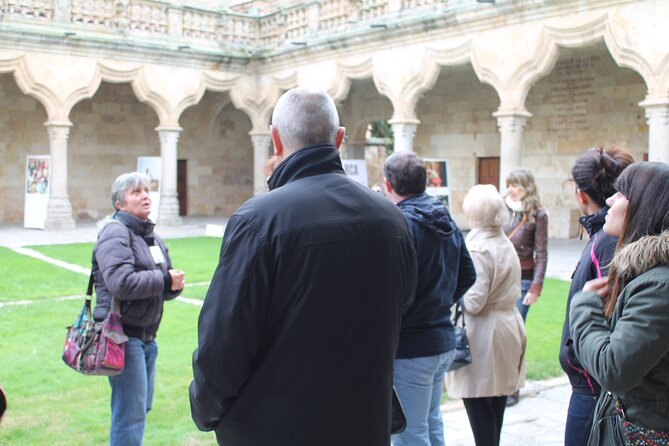 SALAMANCA WITH CAPITAL LETTERS, MONUMENTAL, HISTORICAL-ARTISTIC. BILINGUAL - Monumental Architecture