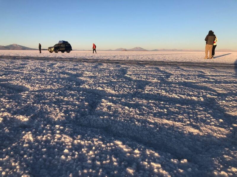 SALAR DE SLEEP - Itinerary Highlights