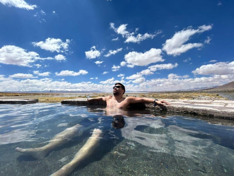 SALAR DE SLEEP - Inclusions and Exclusions
