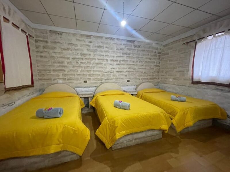 SALAR DE SLEEP - Preparation and Recommendations