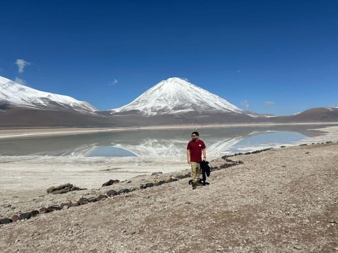 SALAR DE SLEEP - Pickup Details