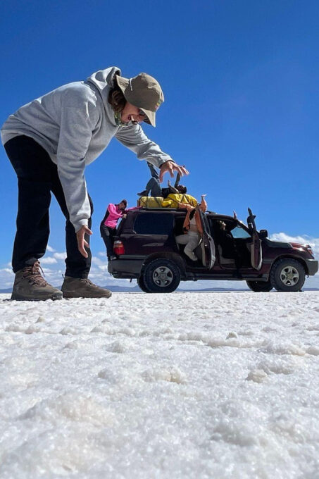 SALAR DE SLEEP - Cancellation Policy