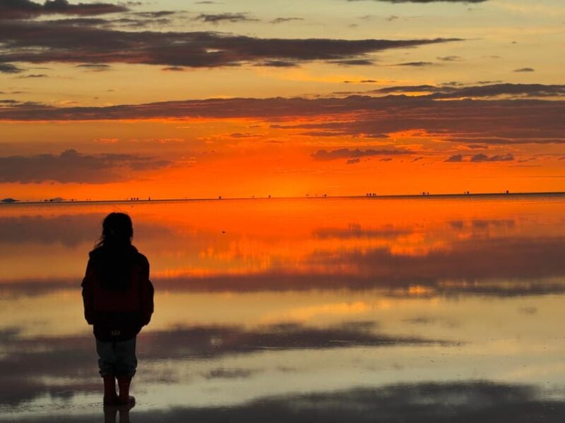 SALAR DE SLEEP - Itinerary Highlights