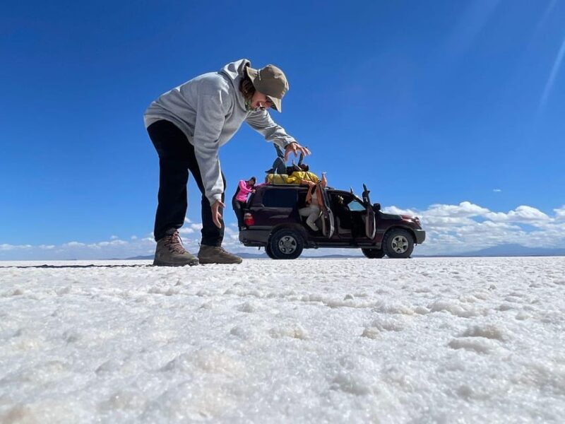 SALAR DE SLEEP - Recommended Essentials