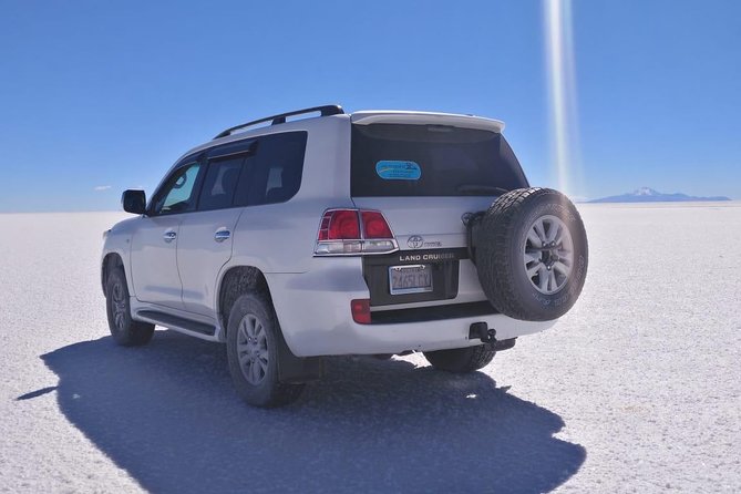 Salar De Uyuni 1 Day + Photo Session + Sunset (Spanish) - Tour Overview