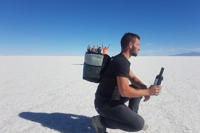 Salar De Uyuni 1 Day + Photo Session + Sunset (Spanish) - Meals and Altitude Support