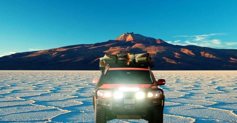 Salar De Uyuni (1 Day) - Spanish Speaking Guide - Unique Features of Salar De Uyuni