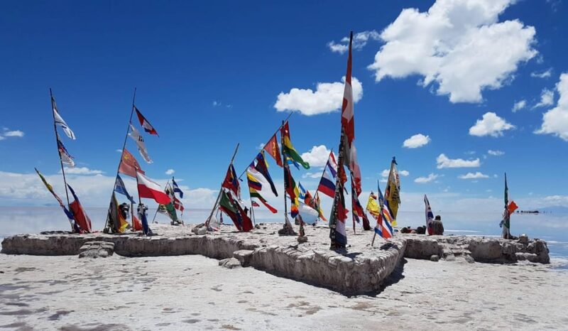 Salar De Uyuni 2-Day Trip - Exploring Salar De Uyuni