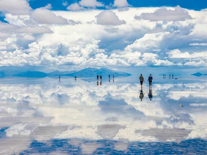 Salar De Uyuni 2-Day Trip - Sunset Viewing
