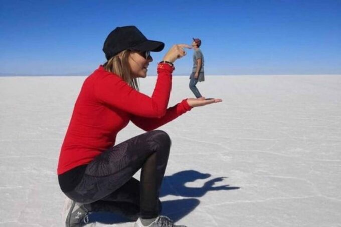 Salar De Uyuni 2-Day Trip - Day 2 Itinerary