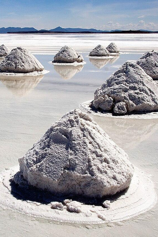 Salar De Uyuni 2D 1N Spanish Driver Guide Tunupa Volcano Route. - Free Cancellation and Payment